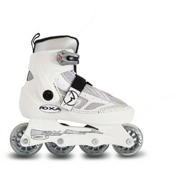 Roxa Ultra Inline Rollers Ενηλίκων Λευκά