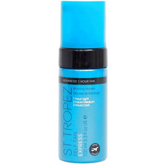 St. Tropez Express Bronzing Self Tan Mousse Light & Medium Σώματος 100ml