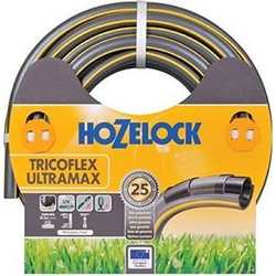 Hozelock Ultramax Λάστιχο Ποτίσματος 1/2" 15m