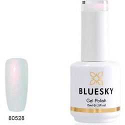 Bluesky Color UV Gel 80528 Ημιμόνιμο Βερνίκι Νυχιών για Γαλλικό Μανικιούρ 15ml