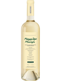 Μπουτάρη Μοσχοφίλερο Κρασί Λευκό Ξηρό 750ml