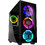 Kolink Observatory Black Gaming Midi Tower Κουτί Υπολογιστή RGB με Πλαϊνό Παράθυρο