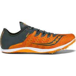 Saucony Endorphin 2 Ανδρικά Αθλητικά Παπούτσια Spikes Στίβου Πορτοκαλί S29046-2
