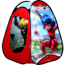 John My Starlight Miraculous Ladybug Παιδική Σκηνή Pop Up με Φως 76012