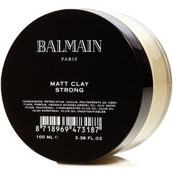 Balmain Πηλός Μαλλιών Ματ Δυνατό Κράτημα 100ml