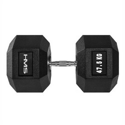 HMS Hex Pro Εξάγωνος Αλτήρας 47.5kg