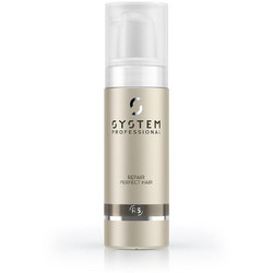 System Professional R5 Fibra Repair Perfect Hair Αφρός Μαλλιών για Όγκο & Επανόρθωση Δυνατό Κράτημα 150ml