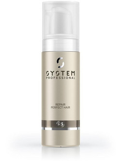 System Professional R5 Fibra Repair Perfect Hair Αφρός Μαλλιών για Όγκο & Επανόρθωση Δυνατό Κράτημα 150ml