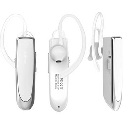 Hoco E31 Ακουστικό Bluetooth Earbud White
