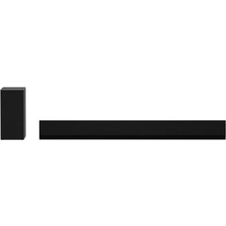 LG Soundbar GX Soundbar 420W 3.1 με Ασύρματο Subwoofer & Τηλεχειριστήριο Black