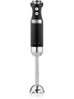 Westinghouse Retro WKHBS270BK Ραβδομπλέντερ με Ανοξείδωτη Ράβδο 600W