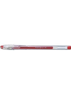 Pilot G-1 Στυλό Gel 0.7mm Κόκκινο
