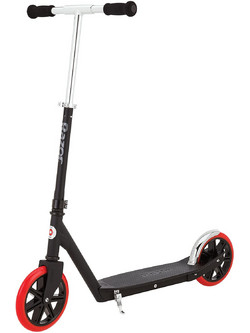 Razor Carbon Lux Παιδικό Πατίνι Δίτροχο Μαύρο