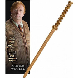 The Noble Collection Harry Potter Arthur Weasley Wand NN6327