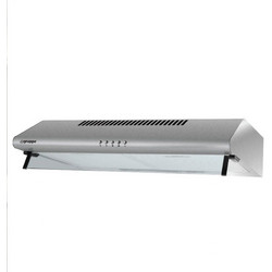 Gruppe S-3002A-A01-2M11-600 Ελεύθερος Απορροφητήρας 60cm με 2 Μοτέρ Inox
