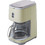 Morris Retro Cream R20801CMC Καφετιέρα Φίλτρου 900W Retro