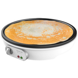 Cecotec Fun Crepestone XL CEC-08019 Κρεπιέρα 38cm 1350W