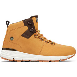 DC Muirland Ανδρικά Μποτάκια Suede Ταμπά ADYB700021-WE9