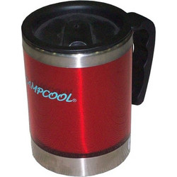Κούπα - Θερμός Ανοξείδωτη 0.45L με Καπάκι - Campcool 211-7089
