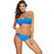 Marko Bikini Set Μπλε M-557 Marko Bikini Set Μπλε M-557