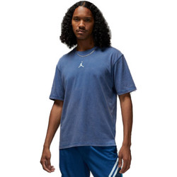 Jordan Sport Dri-FIT Ανδρικό Αθλητικό T-Shirt Μπλε DH8920-493