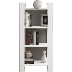 vidaXL Βιβλιοθήκη 60x35x125cm 813885