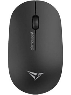Alcatroz Airmouse V Ασύρματο Ποντίκι Black