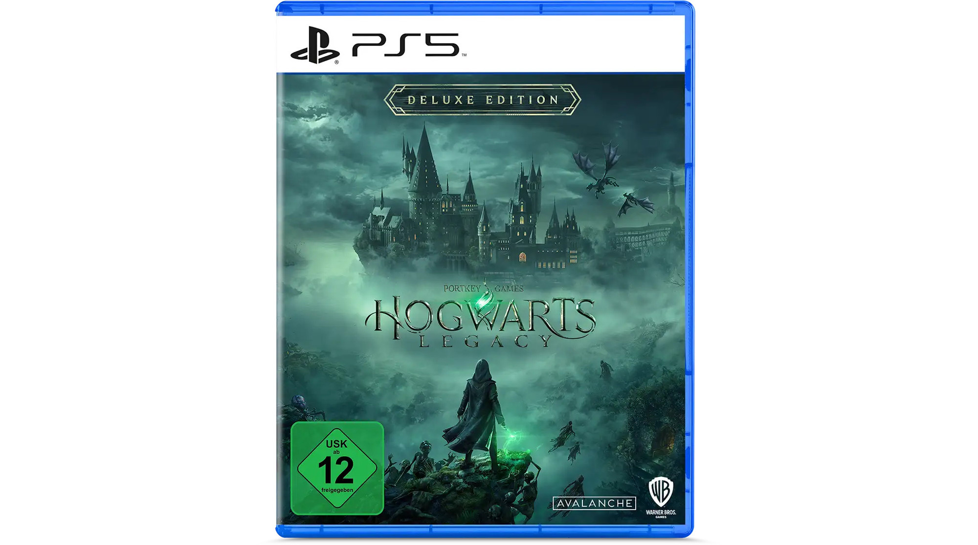 hogwarts legacy deluxe edition ps5 walmart