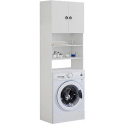 HomeMarkt Terry Ντουλάπι Μπάνιου Πλυντηρίου Δαπέδου Ξύλινο HM9122.11