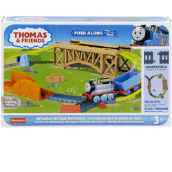 Fisher-Price Thomas & Friends Wooden Bridge Delivery HHV79