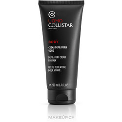 Collistar Linea Uomo Ανδρική Αποτριχωτική Κρέμα 200ml
