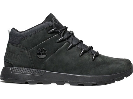 Timberland Ανδρικά Μποτάκια Δερμάτινα Μαύρα TB0CA1YN5