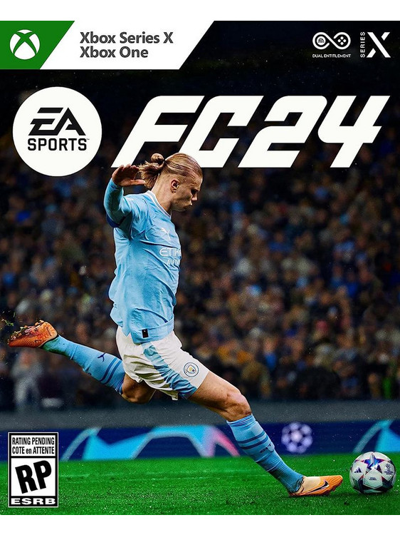 EA Sports FC 24 Xbox Series