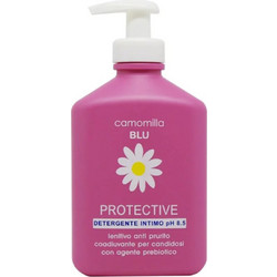 Camomilla Blu Protective pH 8.5 Λοσιόν Καθαρισμού 300ml
