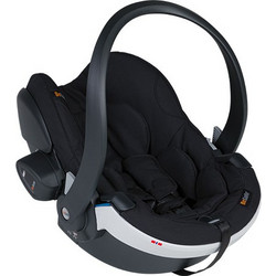 Besafe iZi Go Modular X2 Κάθισμα Αυτοκινήτου i-Size 0-13kg ISOfix Black