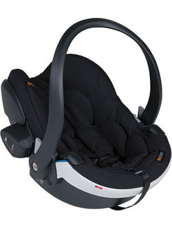 Besafe iZi Go Modular X2 Κάθισμα Αυτοκινήτου i-Size 0-13kg ISOfix Black