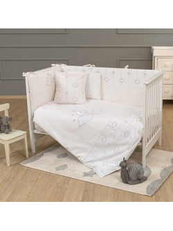 Funna Baby Luna Chic Σετ Προίκας Μωρού Ecru 3τμχ