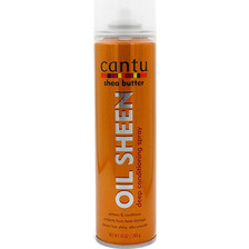 Cantu Shea Butter Hair Κερί Μαλλιών σε Σπρέι 283gr