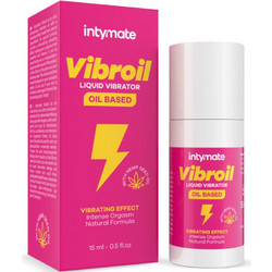 Intimateline Intymate Vibroil Intimate Oil for Her 15ml