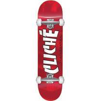 Cliche Banco Yth FP Red 7.0