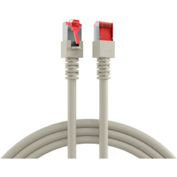 EFB Elektronik S/FTP Cat.6 Καλώδιο Δικτύου Ethernet 0.15m Grey