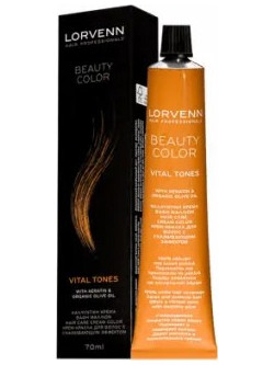 Lorvenn Beauty Color 9.19 Ξανθό Πολύ Ανοιχτό Σαντρέ Περλέ Μόνιμη Βαφή Μαλλιών 70ml