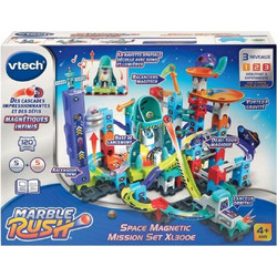 VTech Marble Rush Space Magnetic Mission Set XL300E