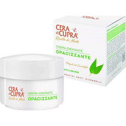 Cera Di Cupra Mattifying Hydrating Cream 50ml