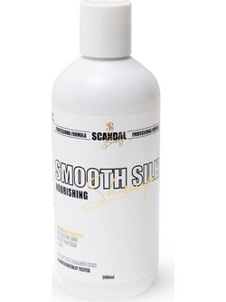 Scandal Beauty Smooth Silk Nourishing Σαμπουάν για Ξηρά & Ταλαιπωρημένα Μαλλιά 300ml