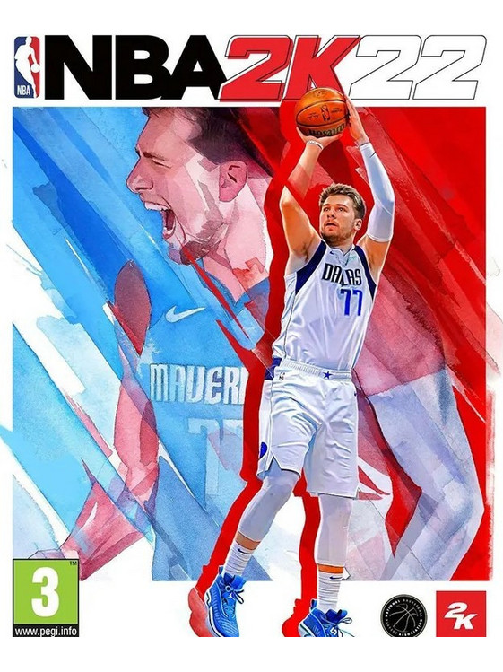 NBA 2K22 Key PC