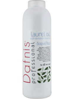 Dafnis Δαφνέλαιο Μαλλιών για Επανόρθωση 250ml