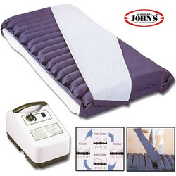 John's Αερόστρωμα Κατάκλισης Αδιάβροχο 217506