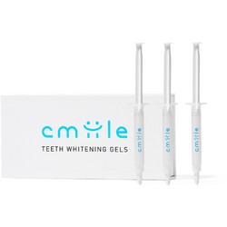 Cmiile Teeth Whitening Gels Στυλό Λεύκανσης Δοντιών 3τμχ