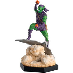 Eaglemoss Marvel Vs Green Globin 14cm